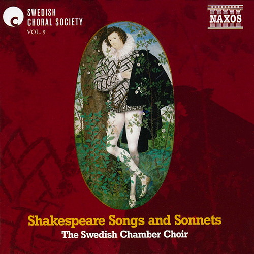 Shakespeare Songs and Sonnets – JOHANSON, J.-E. • WERLE, L.J. • PARKMAN, H. • LINDBERG, N.