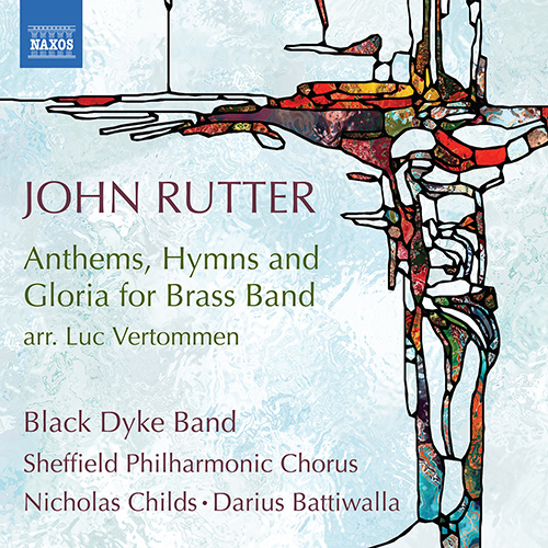 RUTTER, J.: Anthems, Hymns and Gloria for Brass Band