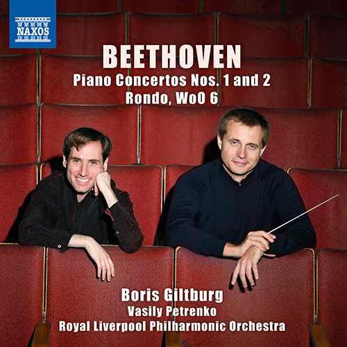 BEETHOVEN, L. van: Piano Concertos Nos. 1 and 2 • Rondo, WoO 6