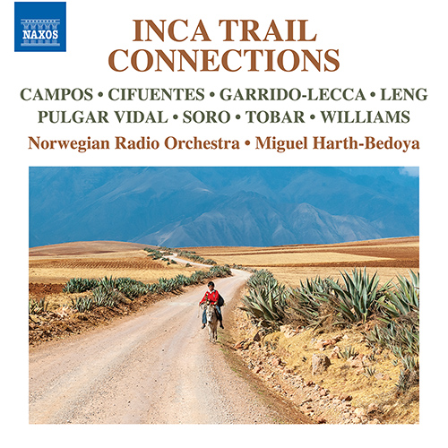 Inka Trail Connections – CAMPOS, J.C. • CIFUENTES, S. • GARRIDO-LECCA, C. • LENG, A. Inka Trail Connections – CAMPOS, J.C. • CIFUENTES, S. • GARRIDO-LECCA, C. • LENG, A.