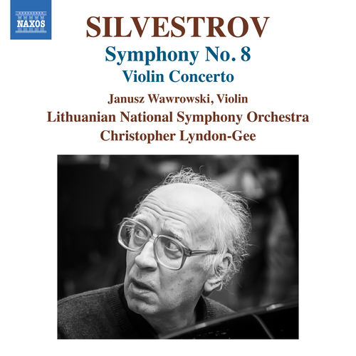 SILVESTROV, V.: Symphony No. 8 / Violin Concerto