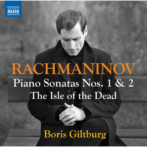 RACHMANINOV, S.: Piano Sonatas Nos. 1 and 2 / The Isle of the Dead