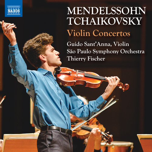 MENDELSSOHN, Felix / TCHAIKOVSKY, P.I.: Violin Concertos