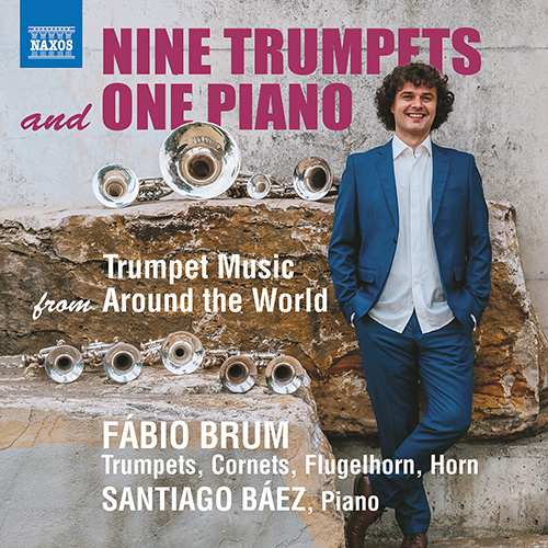Nine Trumpets and One Piano &ndash; Freiberg &bull; Santos &bull; Braga &bull; Ramos &bull; Flores (Brum, B&aacute;ez)