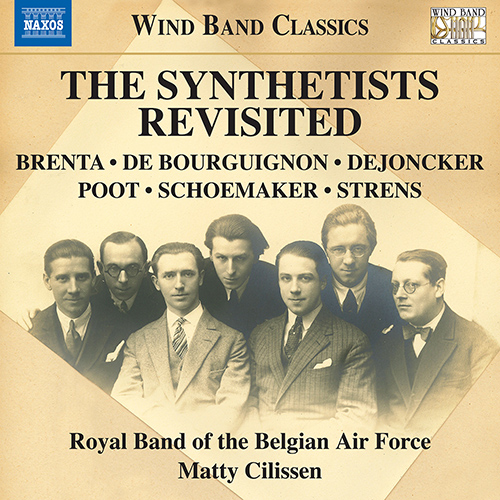 The Synthetists Revisited &ndash; BRENTA, G. &bull; BOURGUIGNON, F. de &bull; DE JONCKER, T.