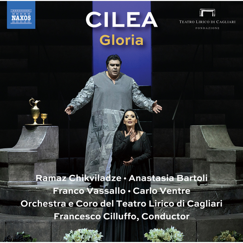 CILEA, F.: Gloria [Opera]
