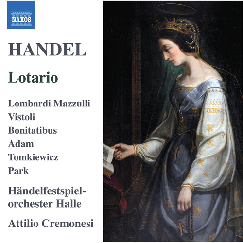 HANDEL, G.F.: Lotario [Opera]