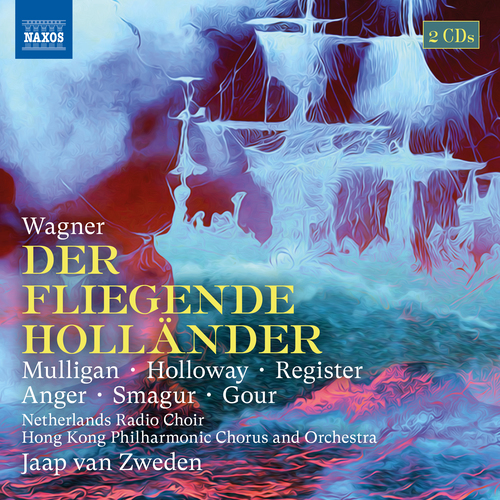 WAGNER, R.: Fliegende Holländer (Der) [Opera]