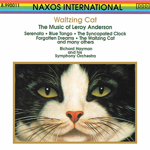 Waltzing Cat – The Music of Leroy Anderson
