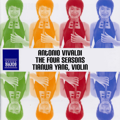 The Four Seasons, Concerto No. 4 in F Minor, RV 297, Op. 8 No. 4, ‘Winter’: I. Allegro non molto
