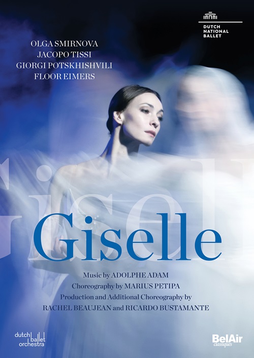ADAM, A.: Giselle [Ballet] (Dutch National Ballet, 2023)