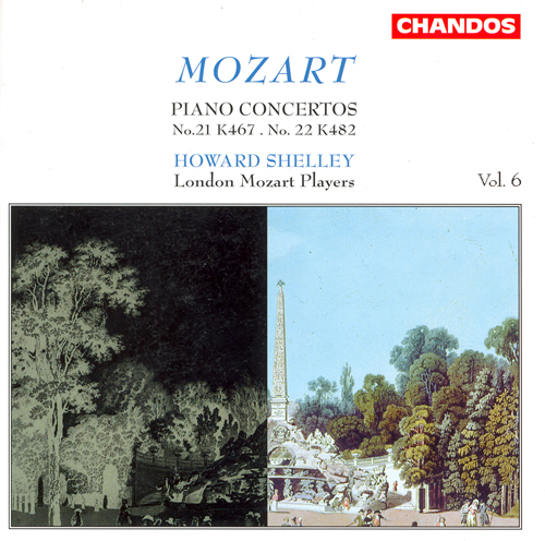 Piano Concerto No. 21 in C Major, K. 467: II. Andante