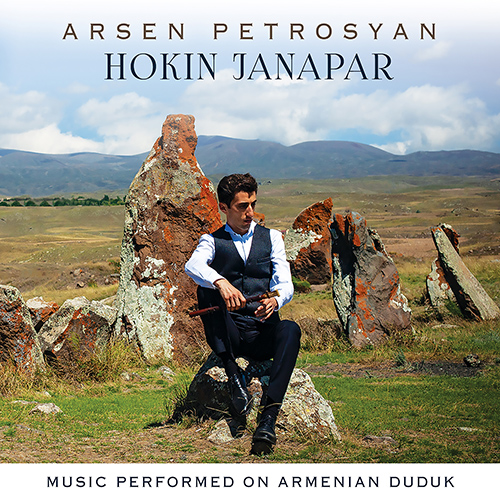 Hokin Janapar &ndash; Music Performed on Armenian Duduk (Arsen Petrosyan)