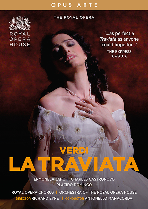 VERDI, G.: La Traviata [Opera] (Royal Opera House, 2019)