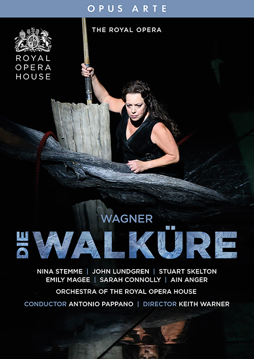 WAGNER, R.: Die Walküre [Opera] (Royal Opera House, 2018)