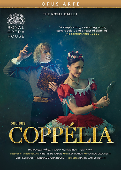 DELIBES, L.: Coppélia [Ballet] (Royal Ballet, 2019)