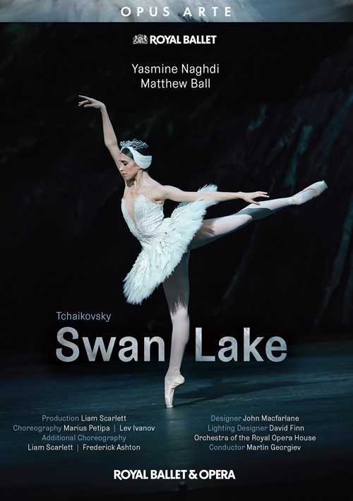 TCHAIKOVSKY, P.I.: Swan Lake [Ballet] (Royal Ballet, 2024)