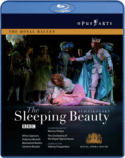 TCHAIKOVSKY, P.I.: Sleeping Beauty (The) (Royal Ballet, 2006)