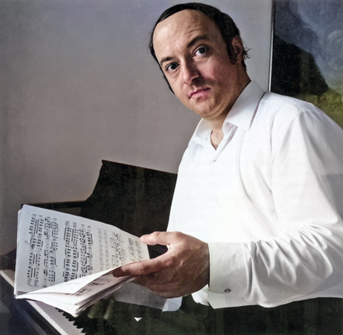 Michael Ponti Michael Ponti