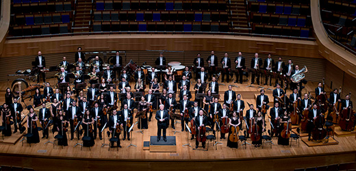 Minas Gerais Philharmonic Orchestra | © Eugenio Savio