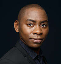 Patrick Kabongo | &copy; David Morganti