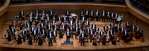 Minas Gerais Philharmonic Orchestra | © Eugenio Savio