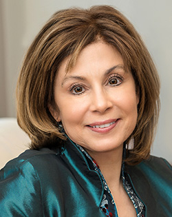 JoAnn Falletta | &copy; Heather Bellini