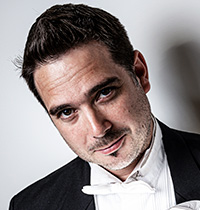 David Childs | &copy; John Stirzaker