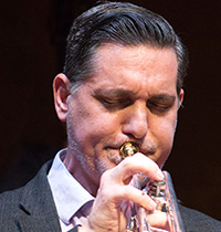 Rex Richardson | &copy; Peter McElhinney