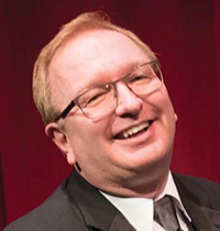 Kevin Cole | &copy; Andrew Rogers