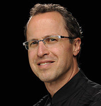 David Alan Miller | &copy; Gary Gold / Albany Symphony