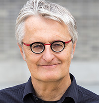 Klaus Simon | &copy; Anke Nevermann