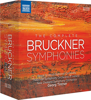 Bruckner – The Complete Symphonies | Discover now at Naxos