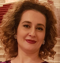 Greta Bagiyan | &copy; Tigran Arakelyan