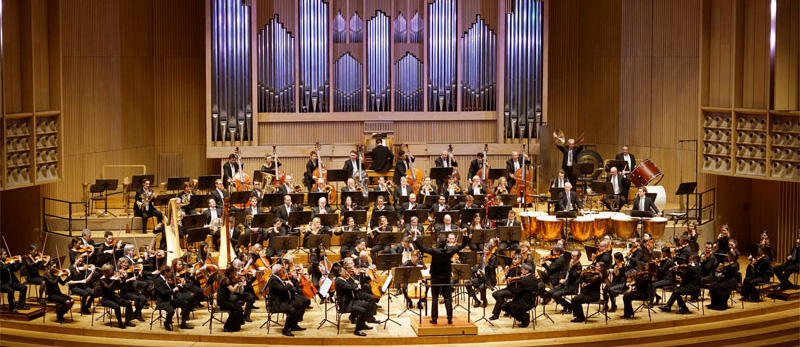 Bruckner Orchester Linz | &copy; Lukas Beck