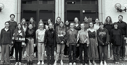 Cantus Juvenum Karlsruhe | &copy; Violetta Schneider