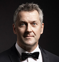 Markus Poschner | &copy; Robert Josipovic