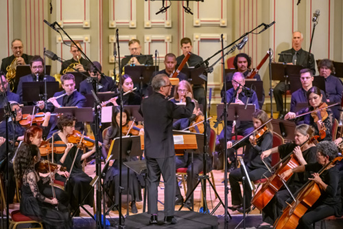 Albany Symphony | © Gary Gold