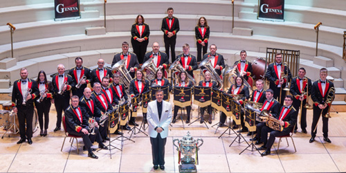 Black Dyke Band | © John Stirzaker