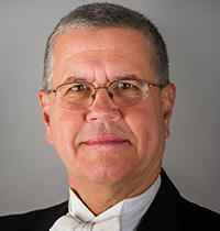 Gilbert Long | © Kurt Heinecke