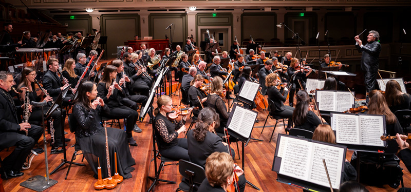 Nashville Symphony | © Chris Lee
