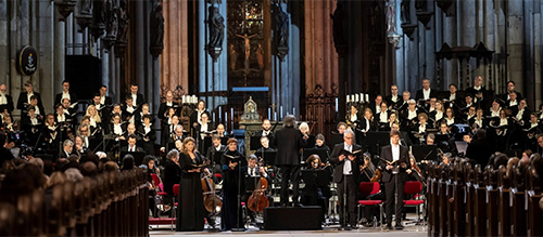 Cologne Cathedral Vocal Ensemble
