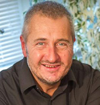 Gareth Giles | &copy; David Hogg/Horizon Imaging