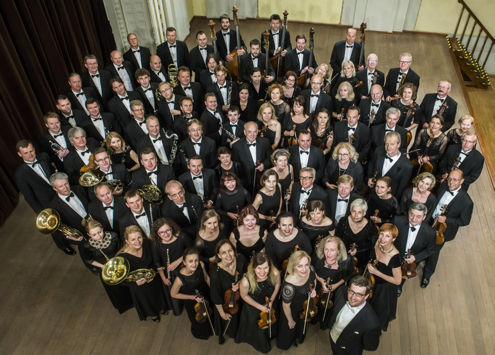 Lithuanian National Symphony Orchestra | © Dmitrij Matvejev