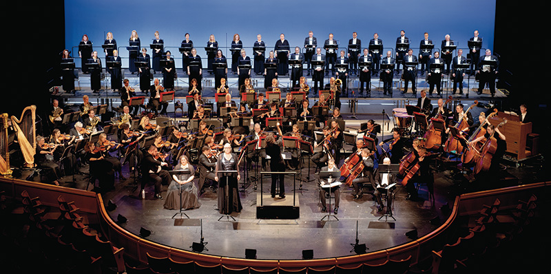 Malmö Opera Orchestra | © Malin Arnesson