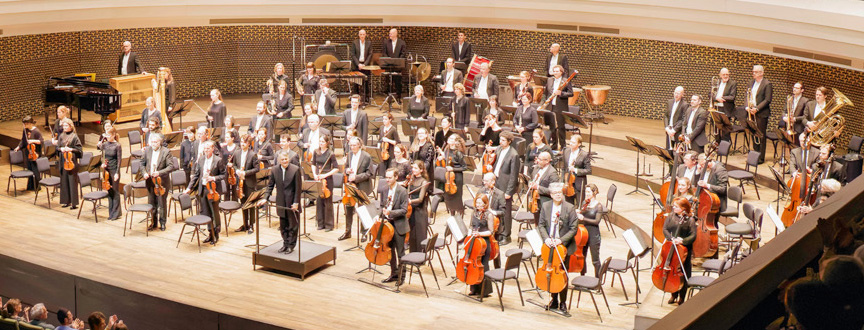 Residentie Orkest | © Wouter Vellekoop