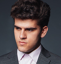 Guido Sant’Anna | © Clara Evens