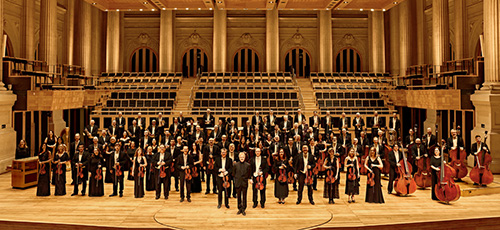 São Paulo Symphony Orchestra | © Mario Daloia