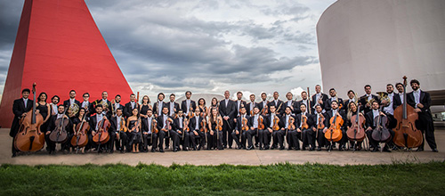 Goiás Philharmonic Orchestra | © Rafaella Pessoa
