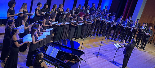 Goiás Youth Symphony Choir